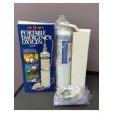 Lif-O-Gen Portable Emergency Oxygen Kit