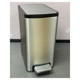 Stainless Steel Waste Can