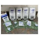 Hand Sanitizer Dispensers