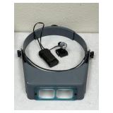 Headband Magnifier