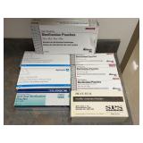 Self-Sealing Sterilization Pouches