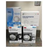 Respirator Masks