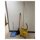 Janitorial Cleaning Tools