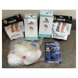 Heavy Duty Gel Heel Cups