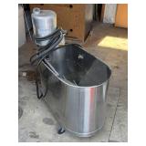 The Whitehall Whirlpool Bath