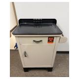 Metal Medical Cabinet