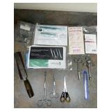 Surgical Suture Kit