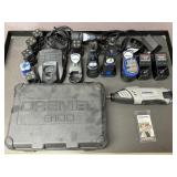 Dremel with Access.