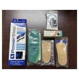 PowerStep ProTech Full Length Orthotic Insoles
