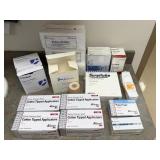 Cotton Tipped Applicators, Etc.