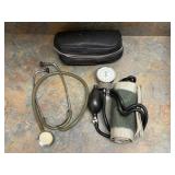 Blood Pressure Cuff And Stethoscope Kit