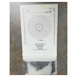 Medline Bullseye Plastic Wound Measuring Guide