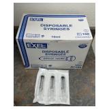Exel Disposable Syringes