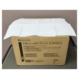 Henry Schein Dri-Gard Plus Towels
