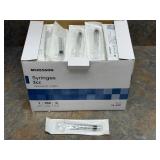 Syringes