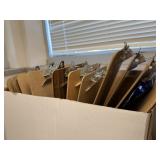 Clip Boards
