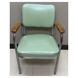 Padded Armchair