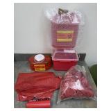 Hazardous Material Supplies