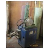 POWERMATIC DISC/BELT SANDER