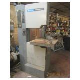 ROCKWELL VERTICAL BAND SAW