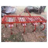 LOT #132 CULTIVATOR TRACTOR ATTACHMENT