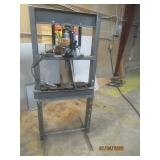 20 TON SHOP PRESS WORKS