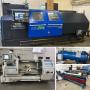 Online Auction: The Roller Company Complete Liquidation: Roller Fabrication & Remanufacturing Machin