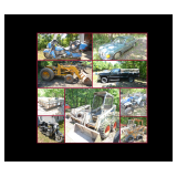 HD MOTORCYCLES, TRACTORS, SKID STEERS & SHOP EQUIP - Maiden Rock, WI