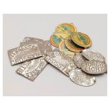 (15) Antique Tobacco Tags Lot #2 (15) Antique Tobacco Tags Lot #2