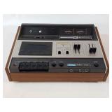 Vintage Akai GXC-46D Cassette Deck Vintage Akai GXC-46D Cassette Deck