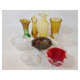 Vintage Vases & Candy Dishes Vintage Vases & Candy Dishes