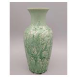 Vintage Green Vase Vintage Green Vase