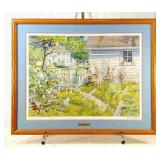 Charles L. Peterson LE Print "Home Grown" Charles L. Peterson LE Print "Home Grown"