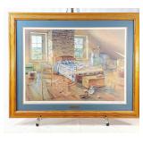 Charles L. Peterson LE Print "Grandma Charles L. Peterson LE Print "Grandma