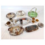 Silverplate Lot #1 Silverplate Lot #1