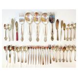 Silverplate Lot #2 Silverplate Lot #2