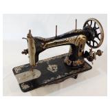 Antique Original Victoria Sewing Machine Antique Original Victoria Sewing Machine