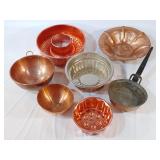 Copper Lot Copper Lot