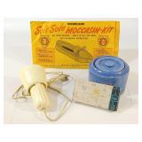 Vintage Moccasin Kit Lot Vintage Moccasin Kit Lot