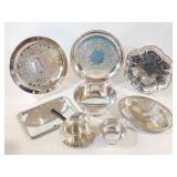Silverplate Lot #3 Silverplate Lot #3