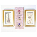 (3) Home Decor Prints #2 (3) Home Decor Prints #2