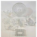 Clear Glass Lot Clear Glass Lot