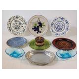 Decorative Plate Lot #1 Decorative Plate Lot #1