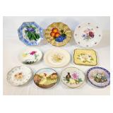 Decorative Plate Lot #2