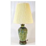 Vintage Ceramic Table Lamp