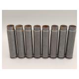 (8) 27mm Maurer Shell Casings (8) 27mm Maurer Shell Casings