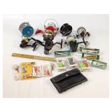 Vintage Fishing Lot Vintage Fishing Lot