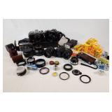 Massive Camera Lot Massive Camera Lot