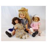 Creepy Doll Lot #1