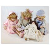 Creepy Doll Lot #2 Creepy Doll Lot #2